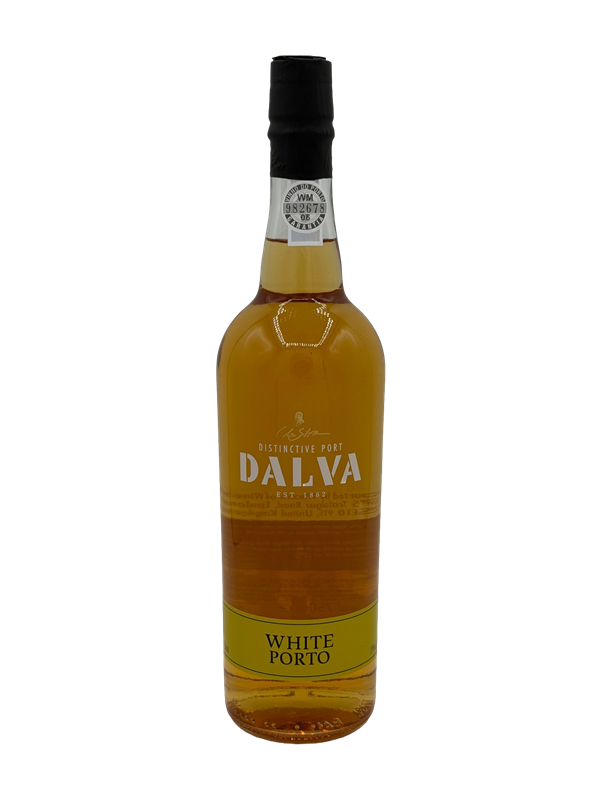 C da Silva Dalva White Port NV Porto Image 1