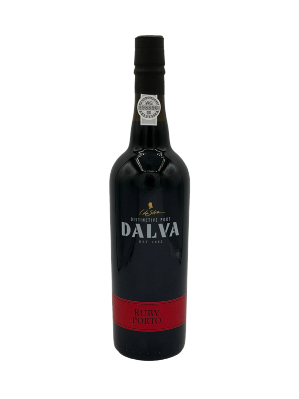 C da Silva Dalva Ruby Port NV Porto Image 1