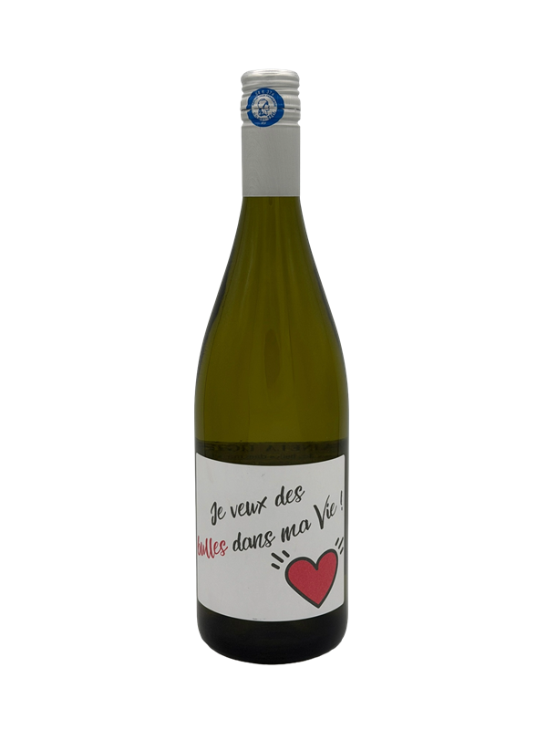 Domaine La Ligiere Je Veux des Bulles dans Ma Vie 2024 Southern Rhone ORG Image 1