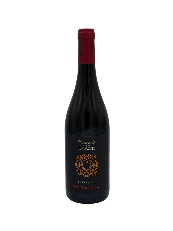 Poggio delle Grazie Corvina Quadrivium 2017 Veneto Image 1