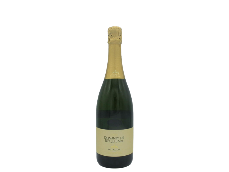 Pago de Tharsys Dominio Requena Cava Brut Nature NV Spain Image 1