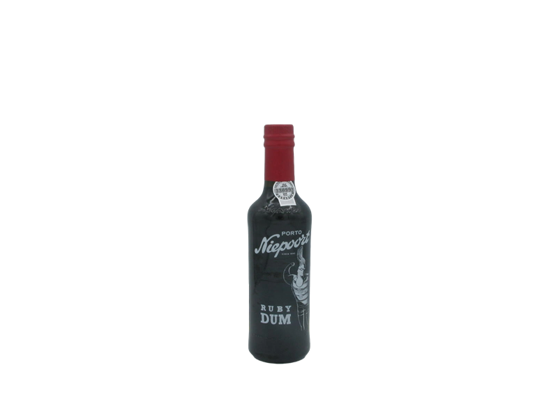 Niepoort Ruby Dum Port  Half Bottle Douro Image 1