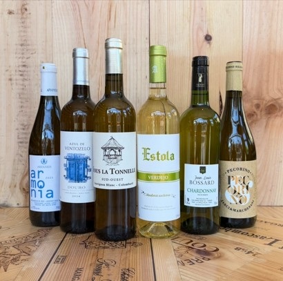 SAVE 10%: Fridge Door Friends - 6 bottles Image 1