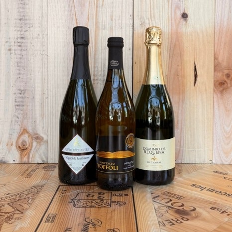 SAVE 10%: Just Chilling - 6 bottles Image 1