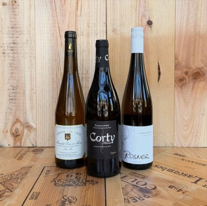 SAVE 10%: Rock Solid: Mineral Whites - 6 bottles Image 1