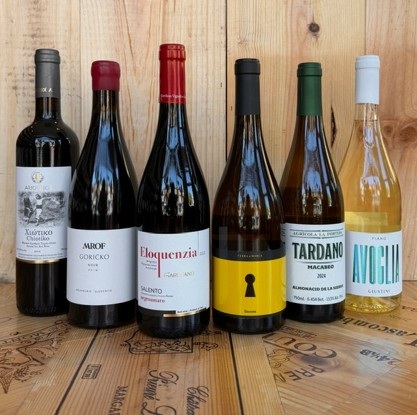 Off-Piste Adventures: Regions To Discover - 6 bottles Image 1