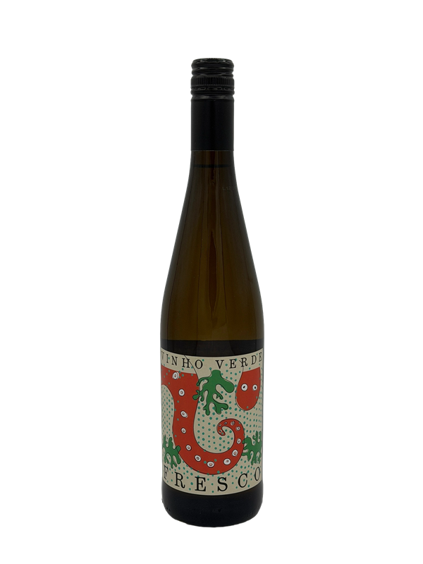Adega de Moncao Vinho Verde Fresco Branco 2024 Minho Portugal Image 1