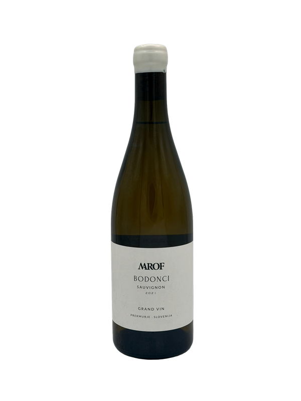 Marof Bodonci Sauvignon Blanc 2021 Slovenia Image 1