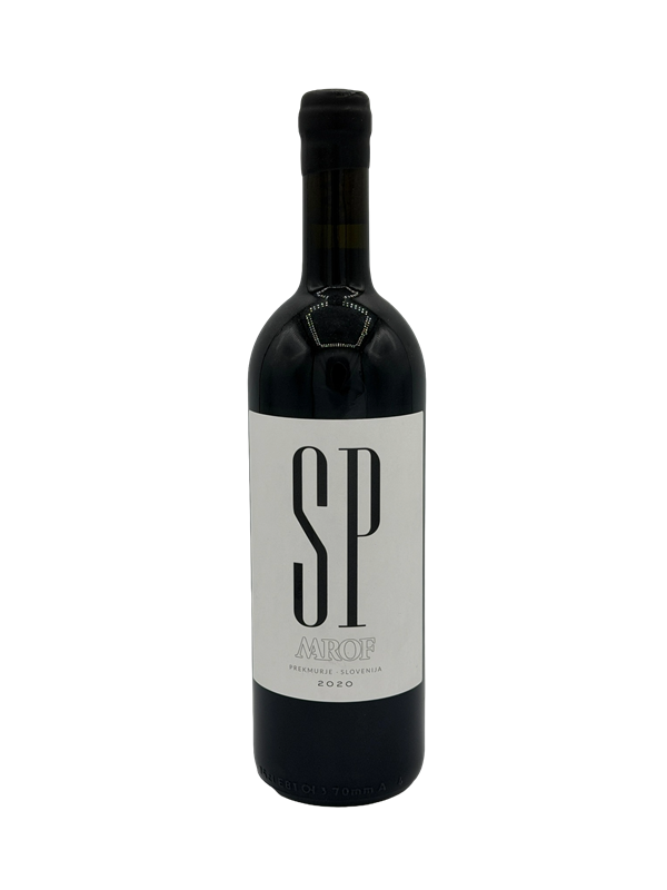 Marof Mackovci Merlot SP 2020 Slovenia Image 1