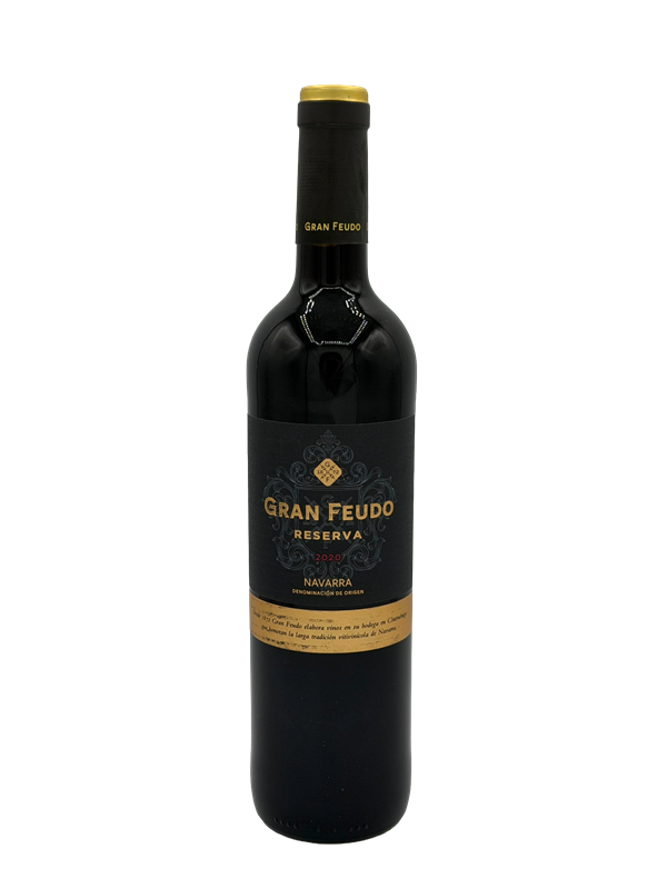 Gran Feudo Reserva 2020 Navarra Spain Image 1