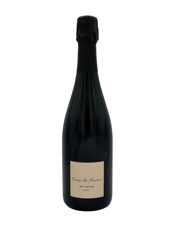 Terra de Marca Brut Nature Yellow Label 2021 Spain Image 1