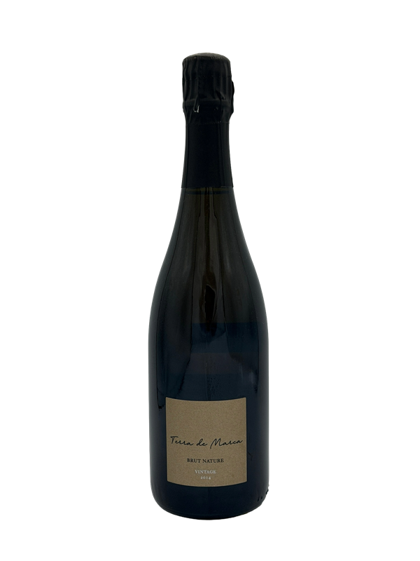 Terra de Marca Brut Nature Gold Label 2014 Spain Image 1