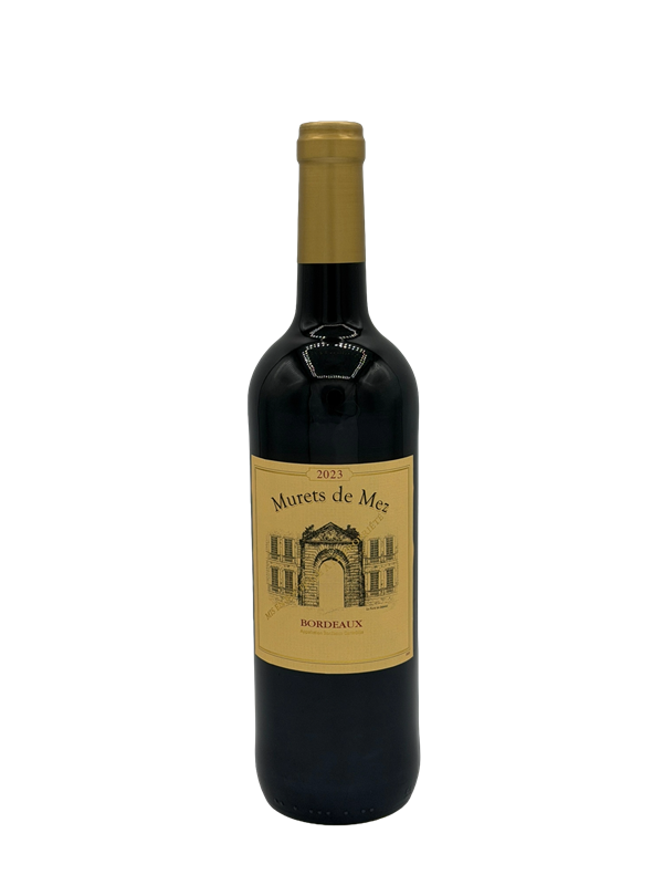 Cave du Marmandais Murets de Mez Bordeaux 2023 France Image 1