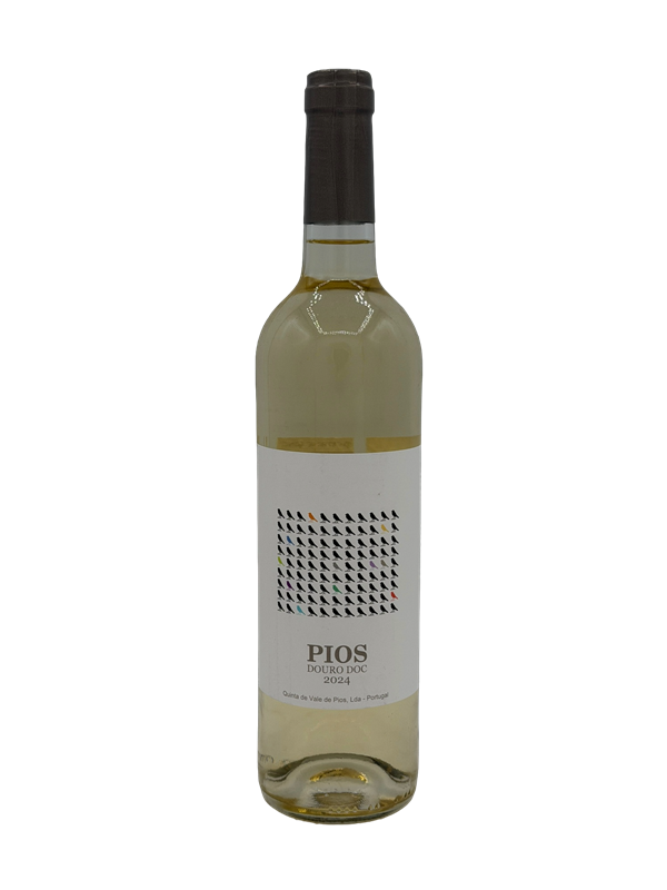 Quinta de Vale de Pios Branco 2024 Douro Portugal Image 1