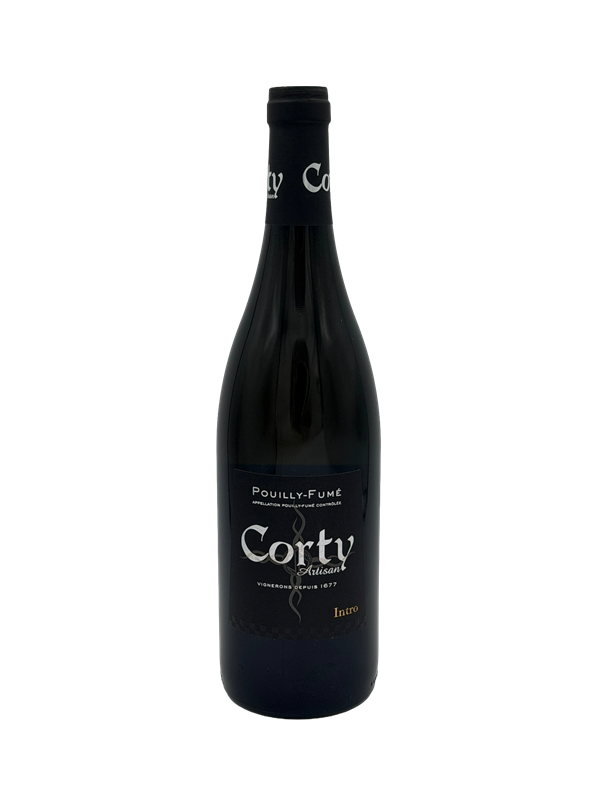 Corty Artisan Pouilly-Fume Intro 2024 Loire Image 1