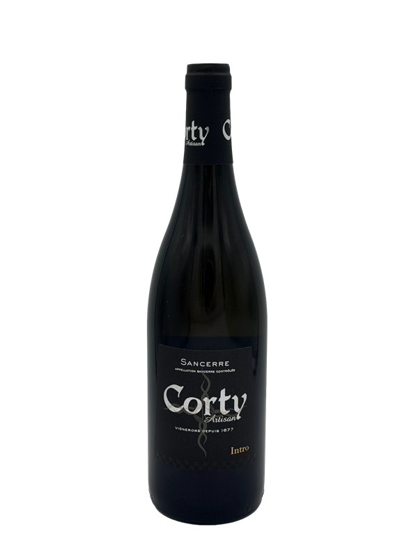 Corty Artisan Sancerre Blanc Intro 2024 Loire Image 1