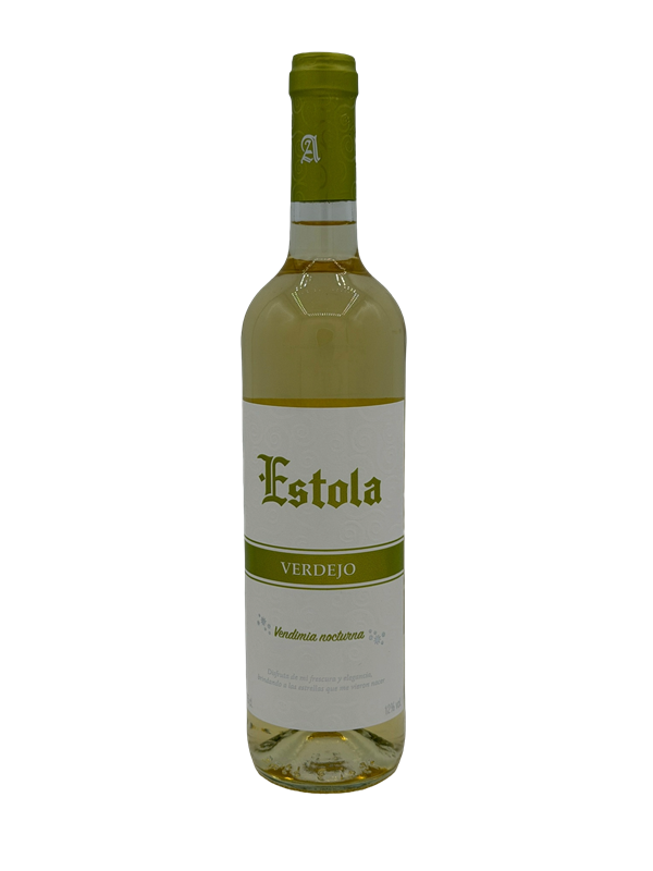 Bodegas Ayuso Estola Verdejo 2024 La Mancha Spain Image 1