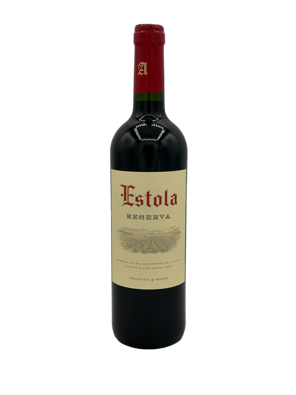 Bodegas Ayuso Estola Reserva 2020 La Mancha Spain Image 1