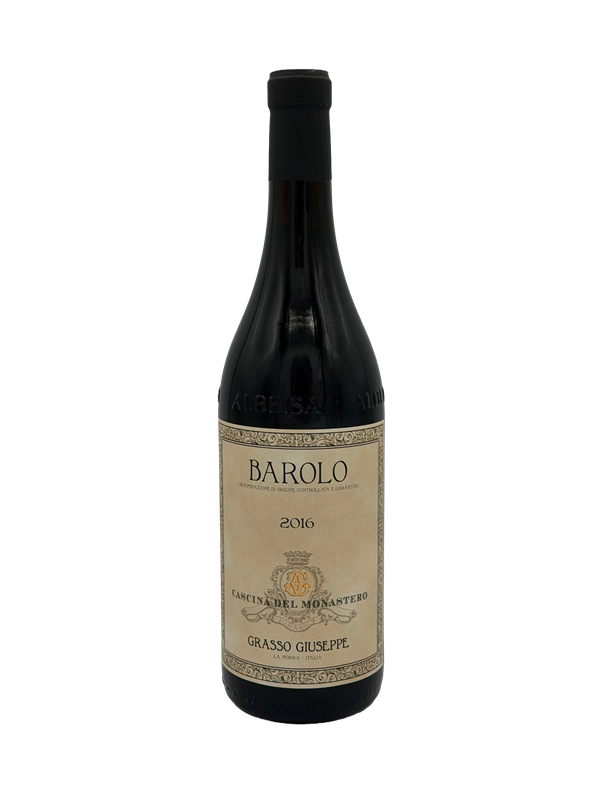 Grasso Giuseppe Barolo Classico 2016 Piedmont Italy Image 1