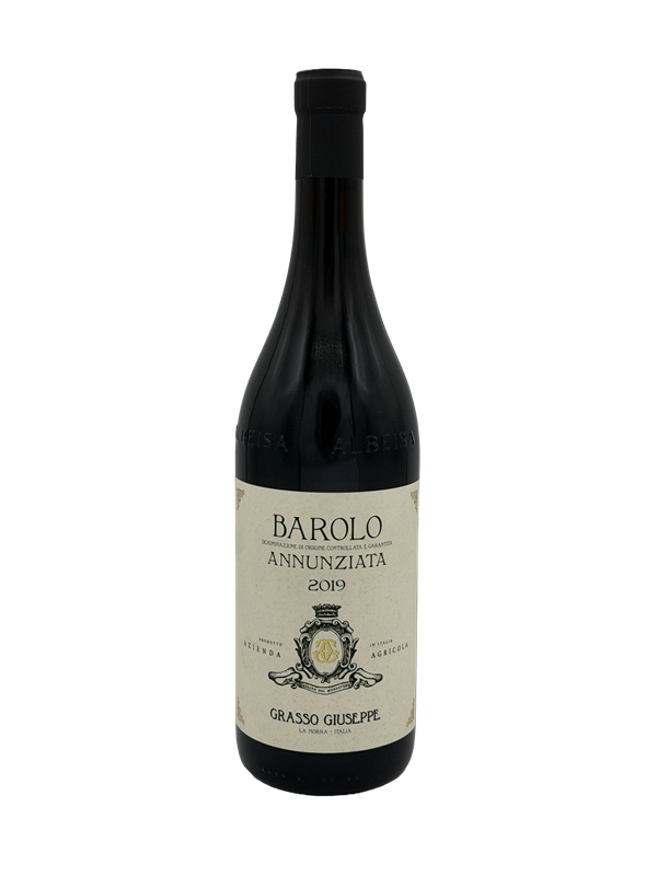 Grasso Giuseppe Barolo Annunziata 2019 Piedmont Italy Image 1