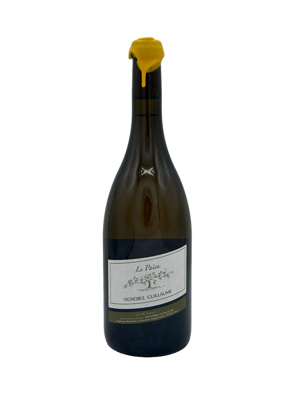 Vignoble Guillaume Paien 2020 Franche Comte France Image 1