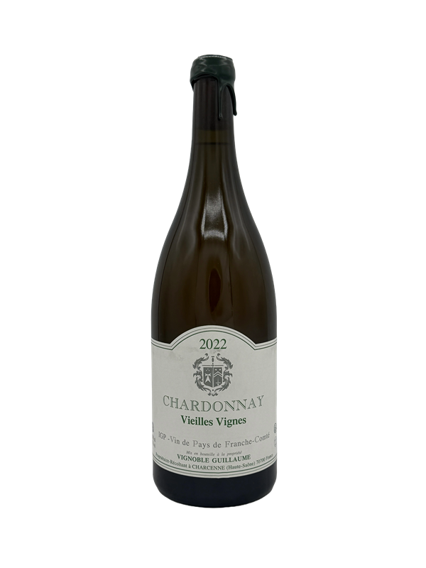 Vignoble Guillaume Chardonnay Vieilles Vignes 2022 Franche Comte France - MAGNUM Image 1
