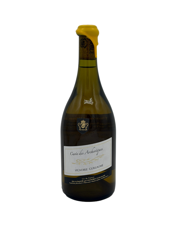 Vignoble Guillaume Cuvee des Archeveques 2018 Franche Comte France Image 1