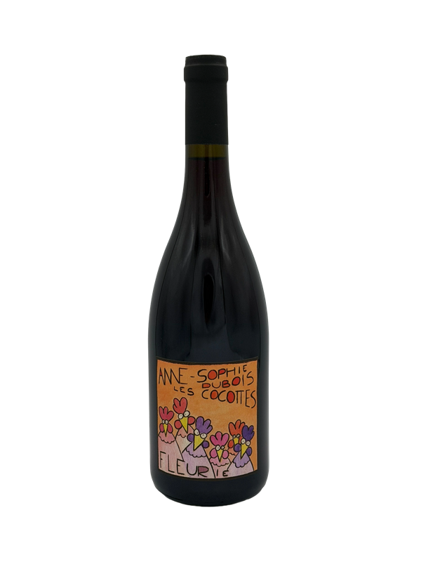 Anne-Sophie Dubois Fleurie Les Cocottes 2024 Beaujolais France ORG Image 1