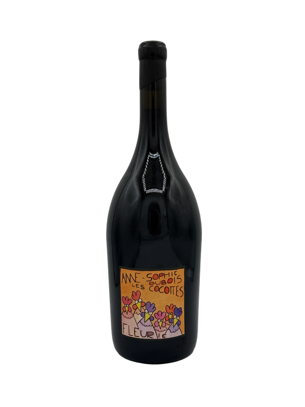 Anne-Sophie Dubois Fleurie Les Cocottes 2024 Beaujolais France ORG - MAGNUM Image 1