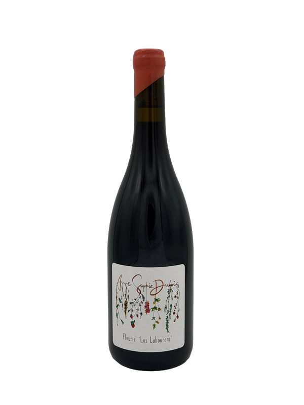 Anne-Sophie Dubois Fleurie Les Labourons 2023 Beaujolais France ORG Image 1