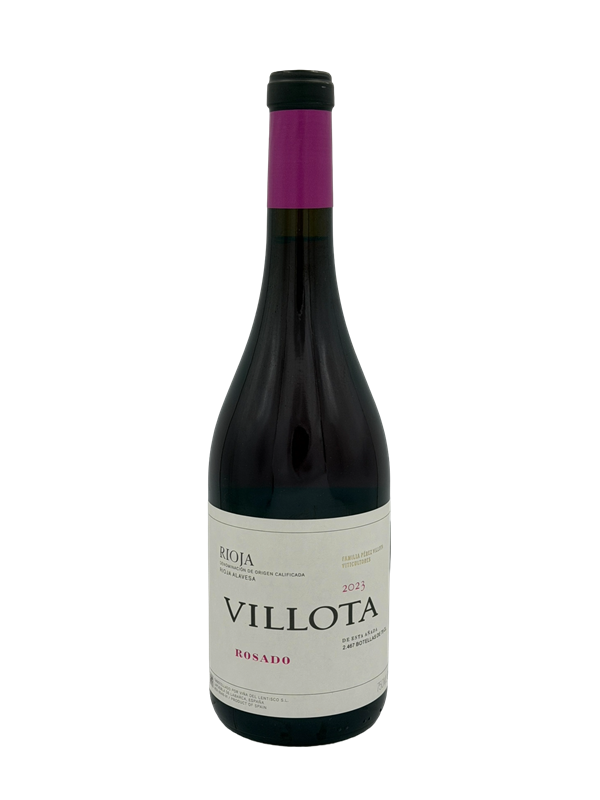Villota Rosado 2023 Rioja Spain Image 1