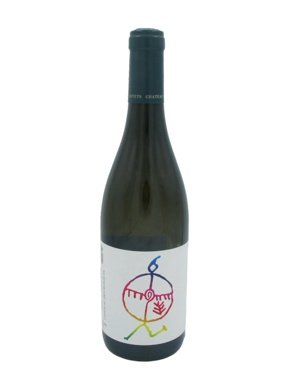 Chateau des Rontets Tout-Monde Pouilly-Fuisse 2022 Burgundy France ORG Image 1