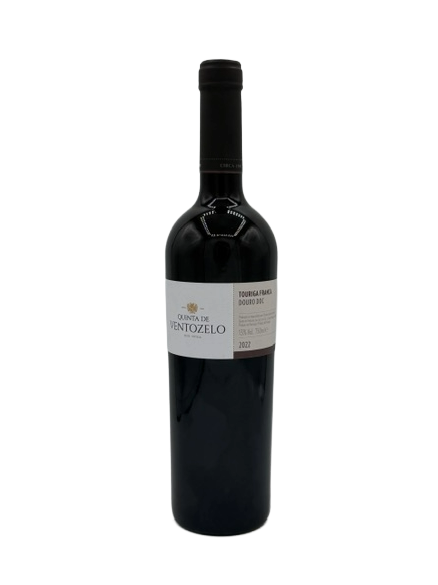 Quinta de Ventozelo Touriga Franca 2022 Douro Portugal Image 1