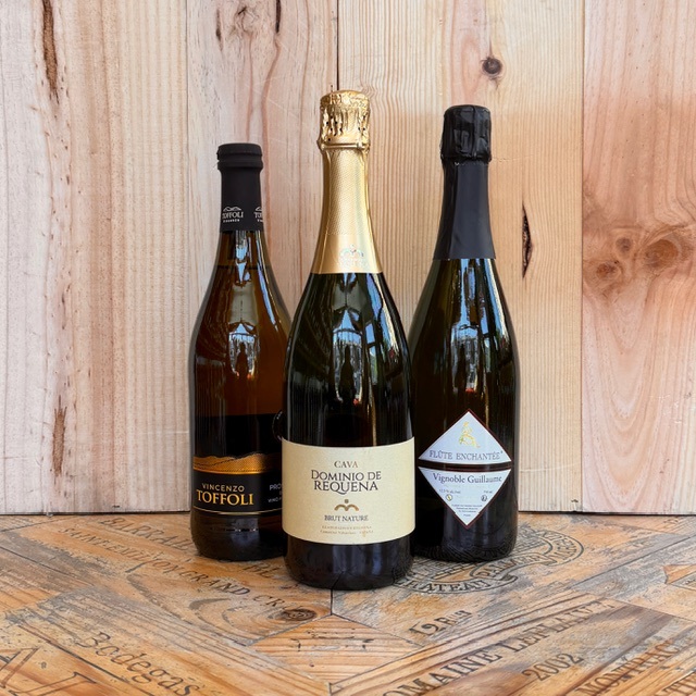 Just Chilling - 6 bottles Image 1