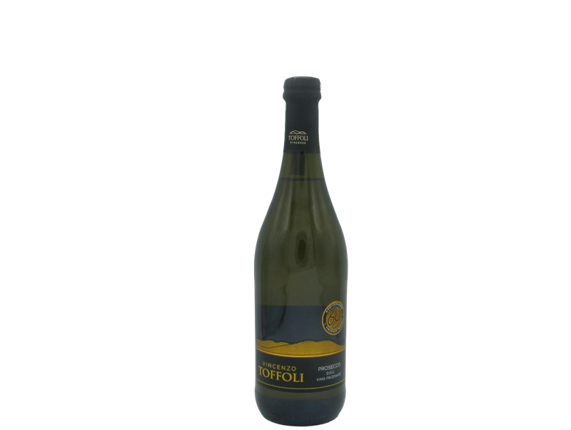 Toffoli Frizzante Prosecco NV Veneto Italy Image 1