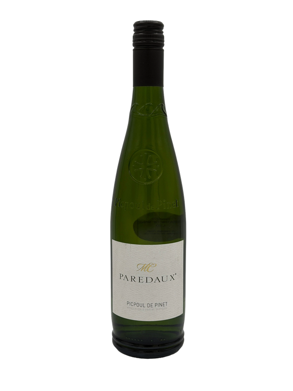 Domaine des Lauriers Paredaux Picpoul de Pinet 2025 Languedoc France Image 1