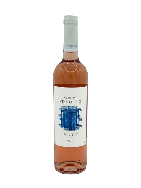 Quinta de Ventozelo Azul de Ventozo Rose 2024 Douro Image 1