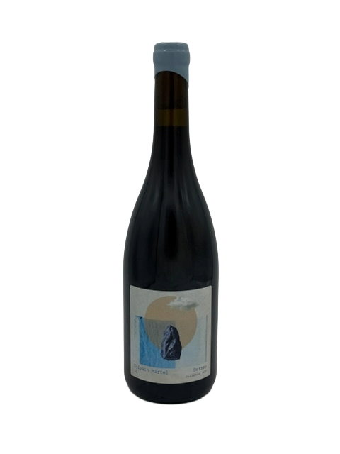 Sylvain Martel Julienas Bessay 2023 Beaujolais France ORG Image 1