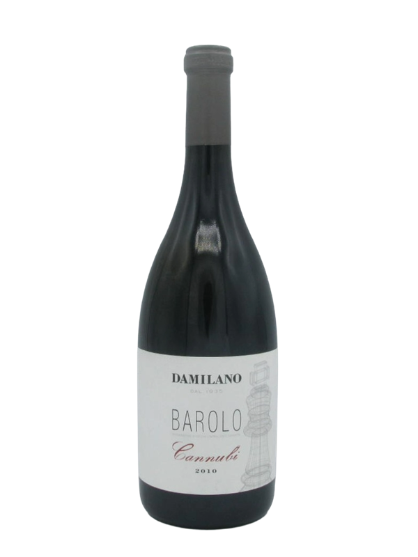 Damilano Barolo Cannubi 2010 Image 1