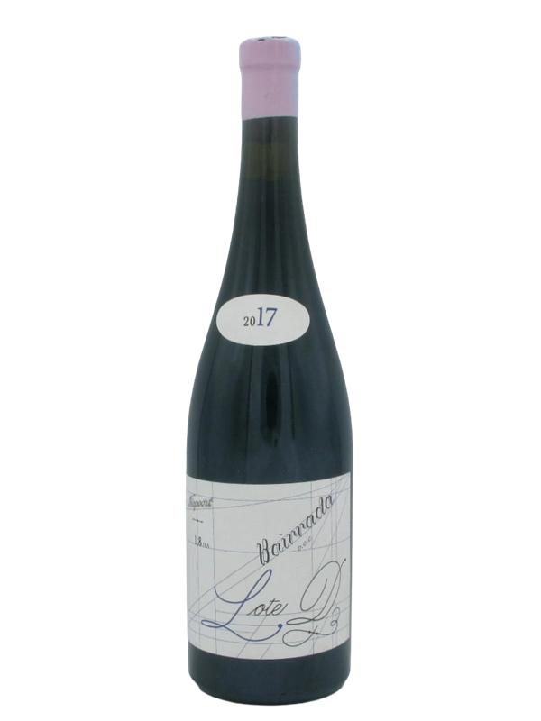 Niepoort Lote D 2017 Bairrada Image 1