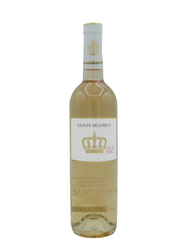 Sainte Beatrice Cuvee des Princes Rose NV Image 1