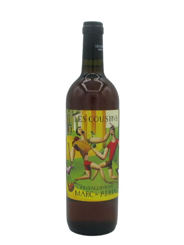 Les Cousins L Antagonique 2021 Priorat Image 1