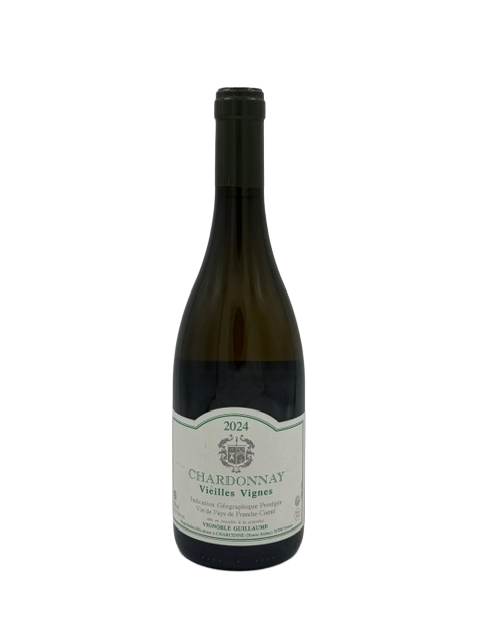 Vignoble Guillaume Chardonnay Vieilles Vignes 2024 Franche Comte France Image 1