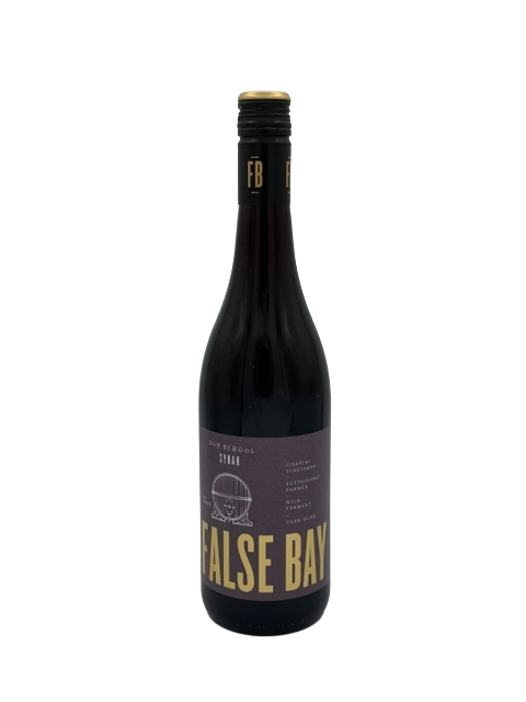 False Bay Syrah 2023 Western Cape Image 1