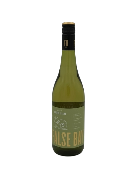 False Bay Chenin Blanc 2025 Western Cape South Africa Image 1