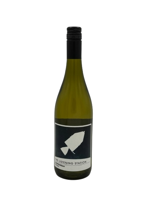 The Listening Station Chardonnay 2024 Victoria Australia Image 1