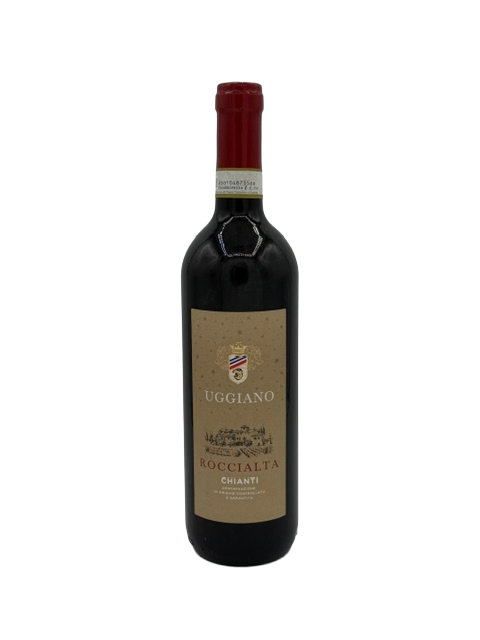 Uggiano Chianti Roccialta 2023/2024 Tuscany Image 1