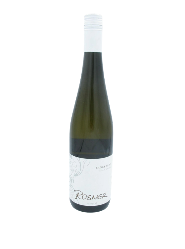 Weingut Rosner Gruner Veltliner Langenlois 2024 Kamptal Austria ORG Image 1