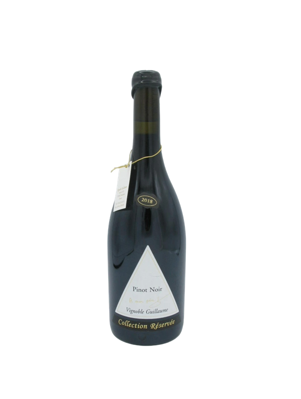 Vignoble Guillaume Pinot Noir Collection Reservee 2018 Franche Comte France Image 1
