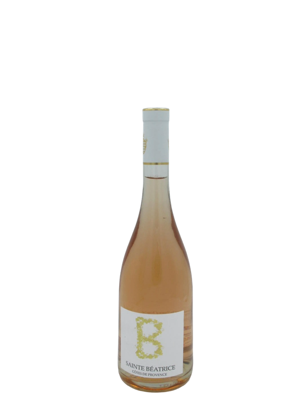 Chateau Sainte Beatrice Cuvee B Cotes de Provence Rose 2024 Provence France Image 1